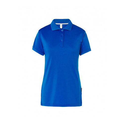 POLO JHK PIQUE HEAVY SPORT DAMA MANGA CORTA - Vista 2